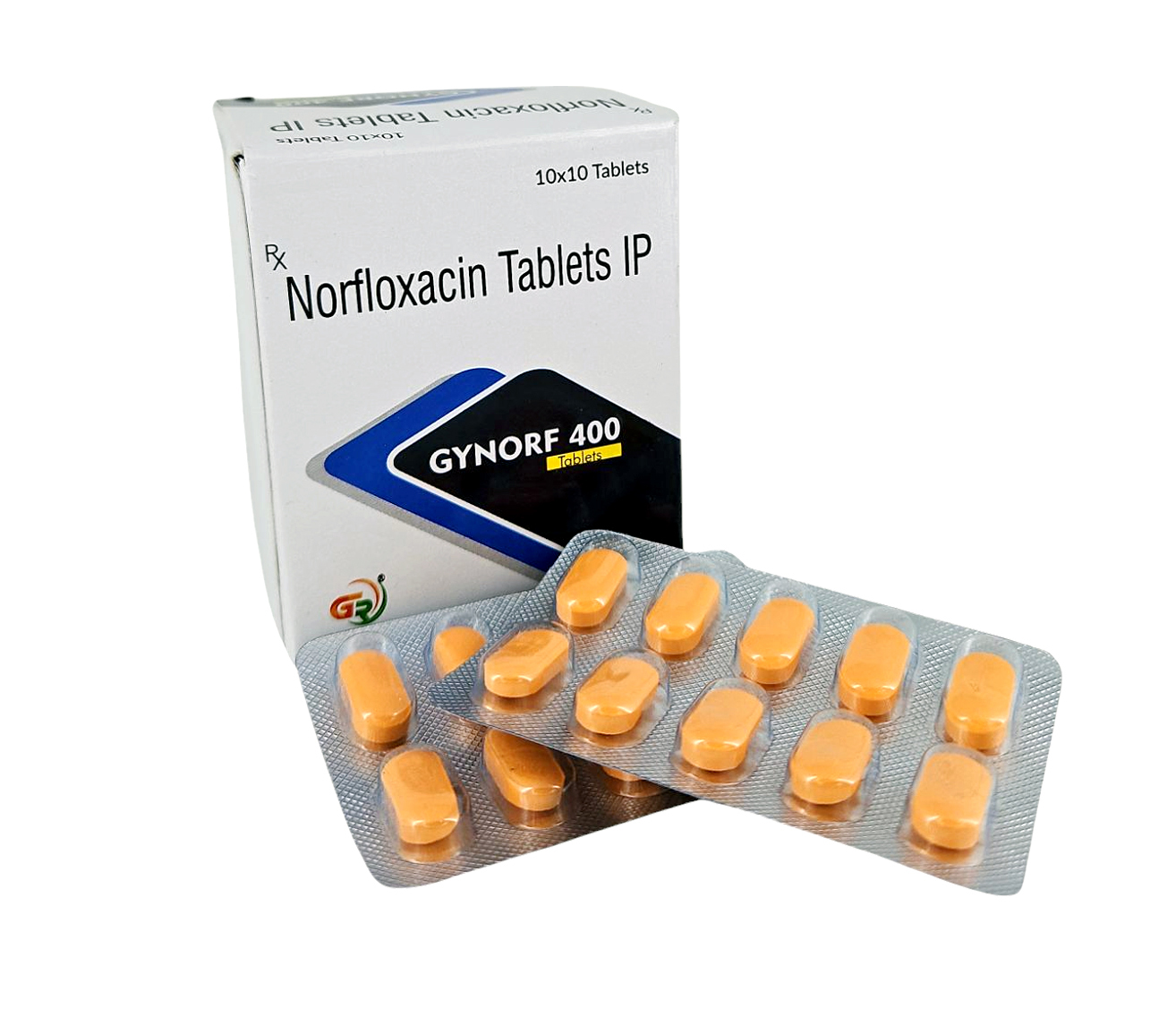Norfloxacin 400mg